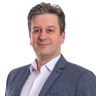 Predrag Mitrovic - Founder of PZM Predict